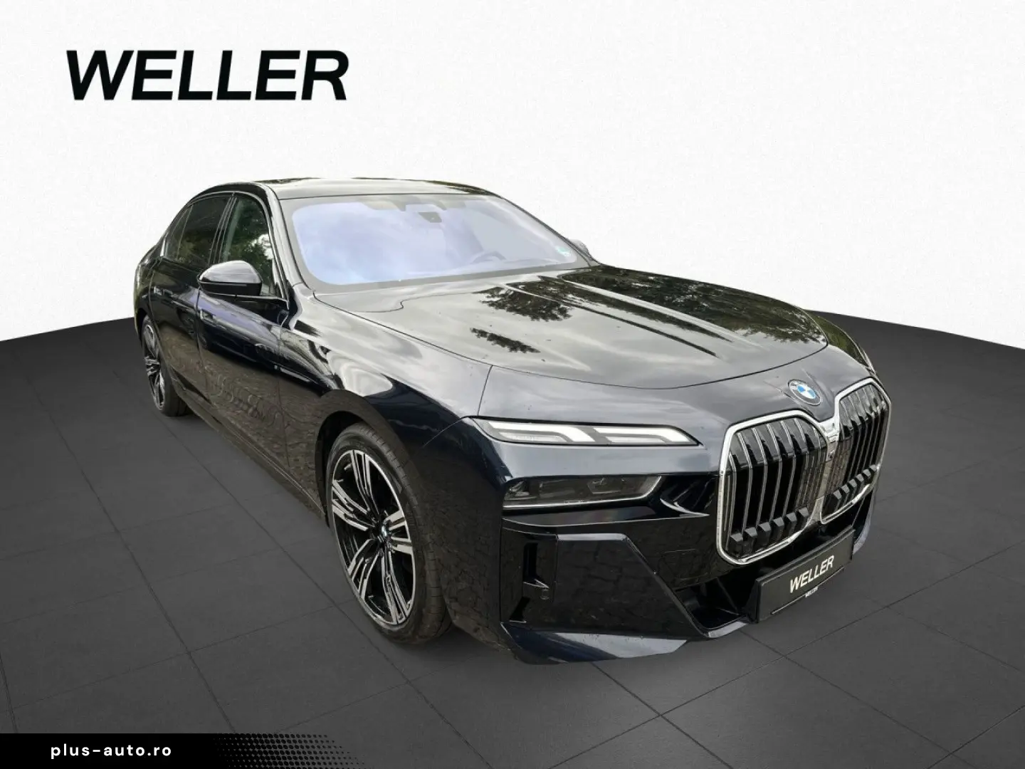 BMW 740d xDr M Sport SkyL STHZ 360  HUD DAPro