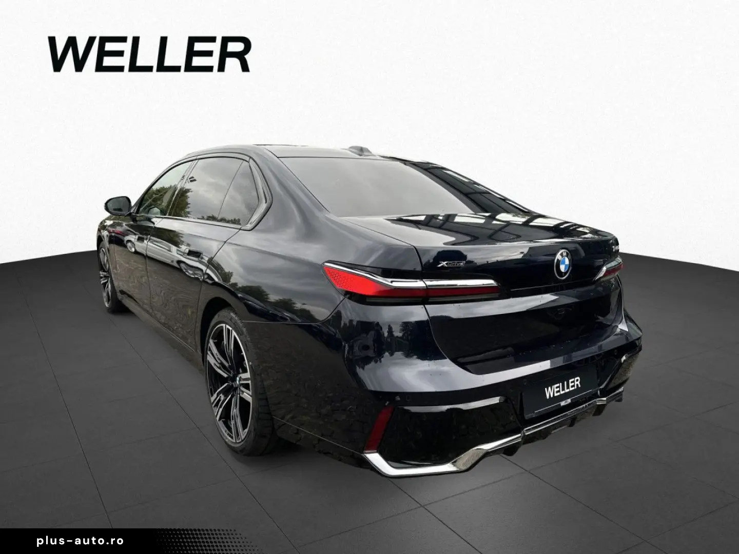 BMW 740d xDr M Sport SkyL STHZ 360  HUD DAPro
