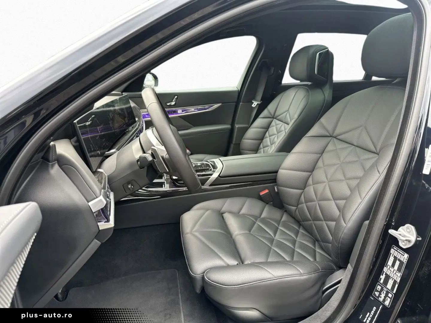 BMW 740d xDr M Sport SkyL STHZ 360  HUD DAPro