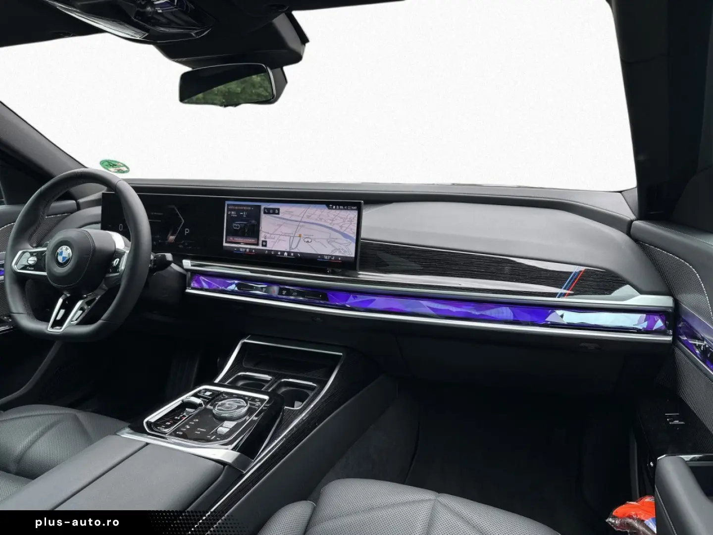 BMW 740d xDr M Sport SkyL STHZ 360  HUD DAPro