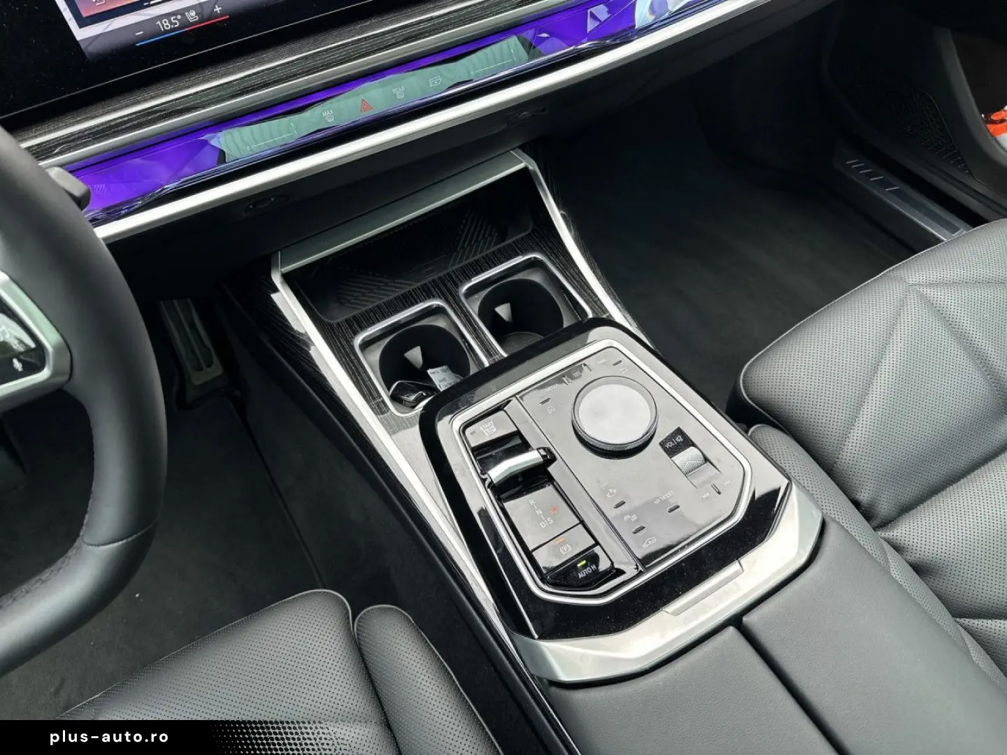 BMW 740d xDr M Sport SkyL STHZ 360  HUD DAPro