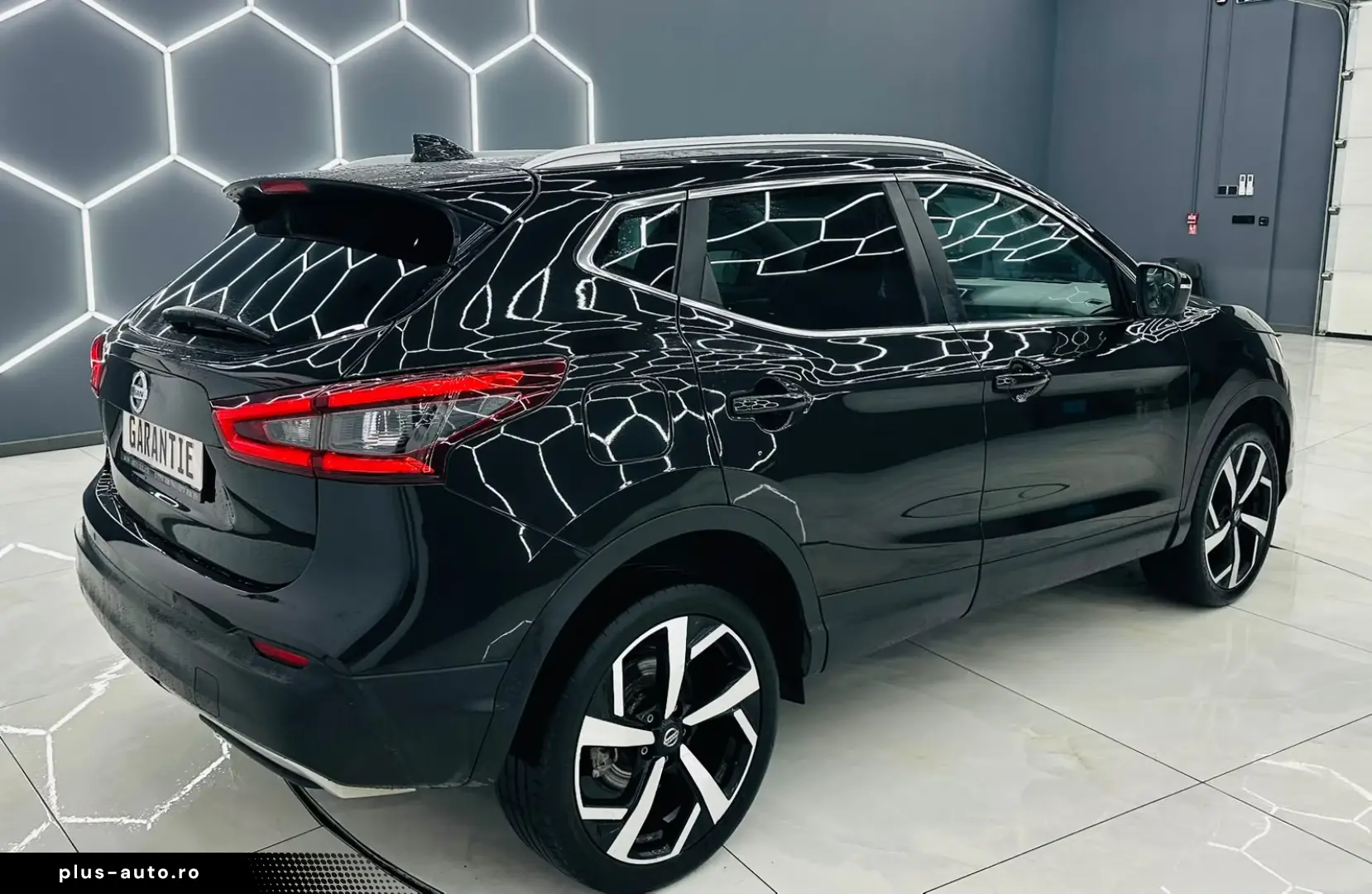 NISSAN Qashqai 2020 1.3i E6 Garantie 12 Luni Rate Avans 0 Do