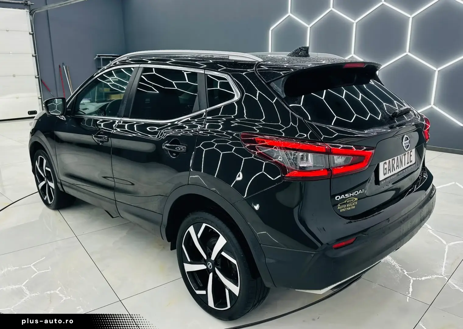 NISSAN Qashqai 2020 1.3i E6 Garantie 12 Luni Rate Avans 0 Do