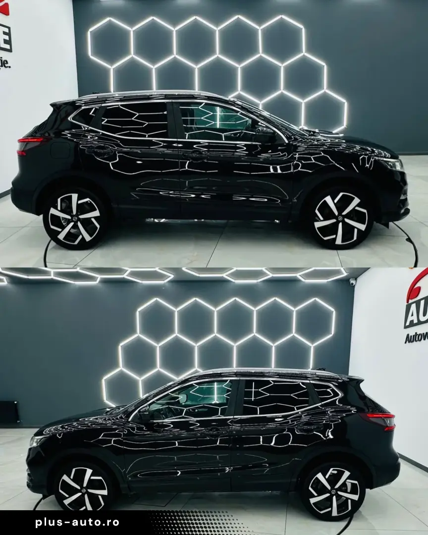 NISSAN Qashqai 2020 1.3i E6 Garantie 12 Luni Rate Avans 0 Do