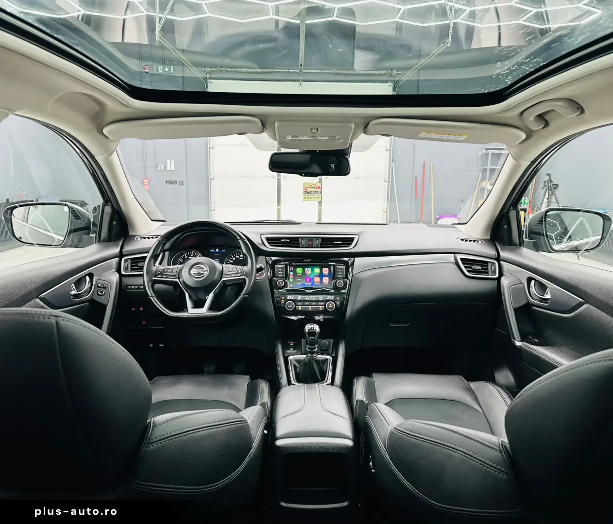 NISSAN Qashqai 2020 1.3i E6 Garantie 12 Luni Rate Avans 0 Do