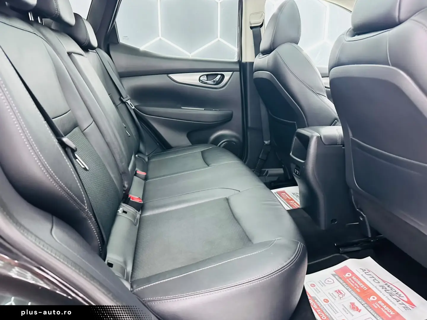 NISSAN Qashqai 2020 1.3i E6 Garantie 12 Luni Rate Avans 0 Do