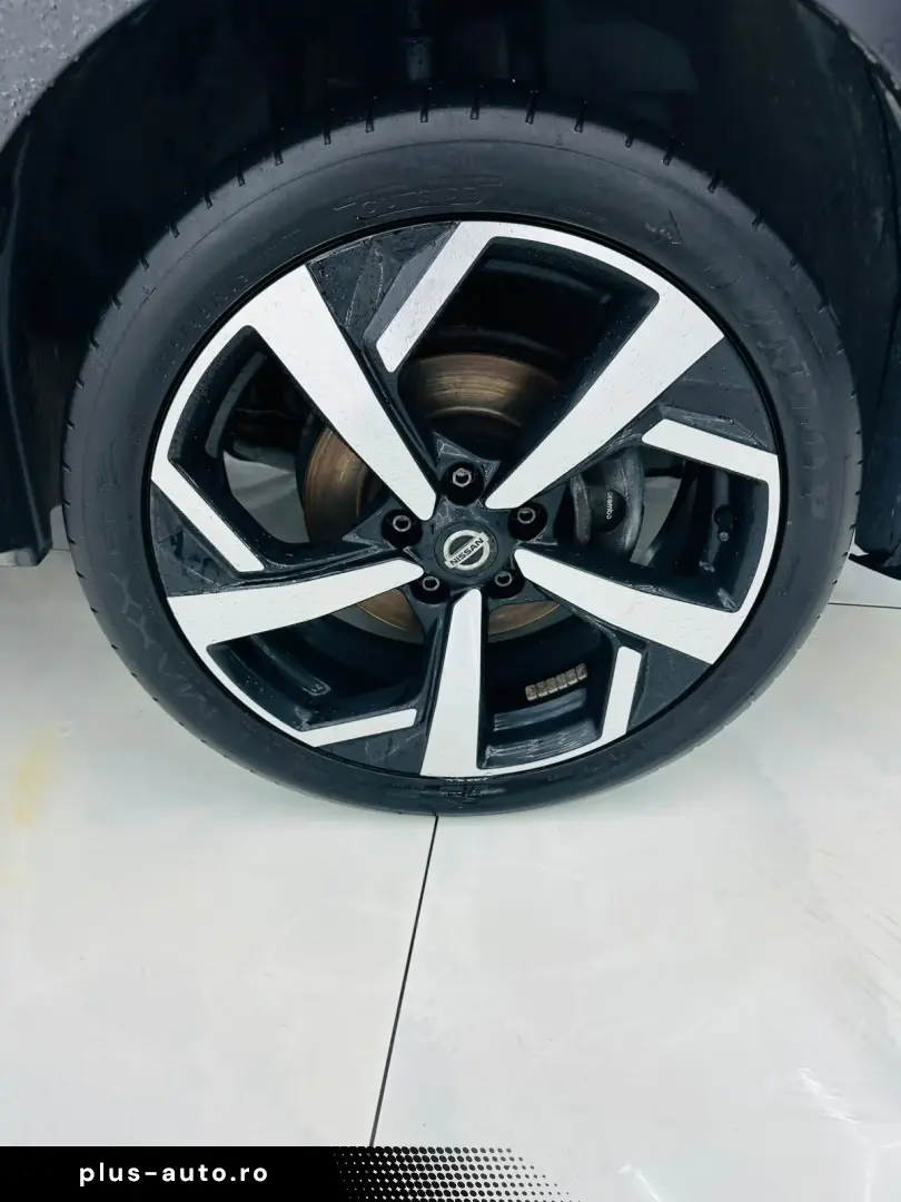 NISSAN Qashqai 2020 1.3i E6 Garantie 12 Luni Rate Avans 0 Do