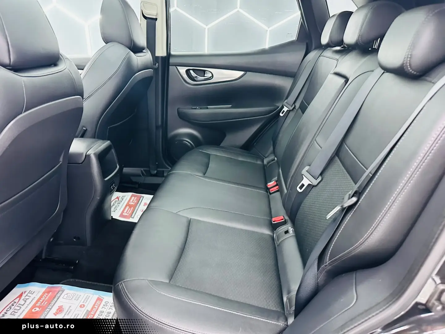 NISSAN Qashqai 2020 1.3i E6 Garantie 12 Luni Rate Avans 0 Do