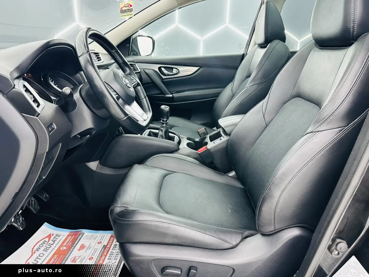 NISSAN Qashqai 2020 1.3i E6 Garantie 12 Luni Rate Avans 0 Do