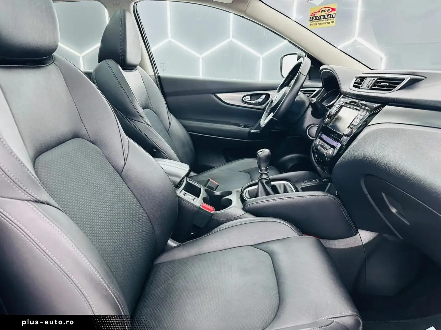 NISSAN Qashqai 2020 1.3i E6 Garantie 12 Luni Rate Avans 0 Do