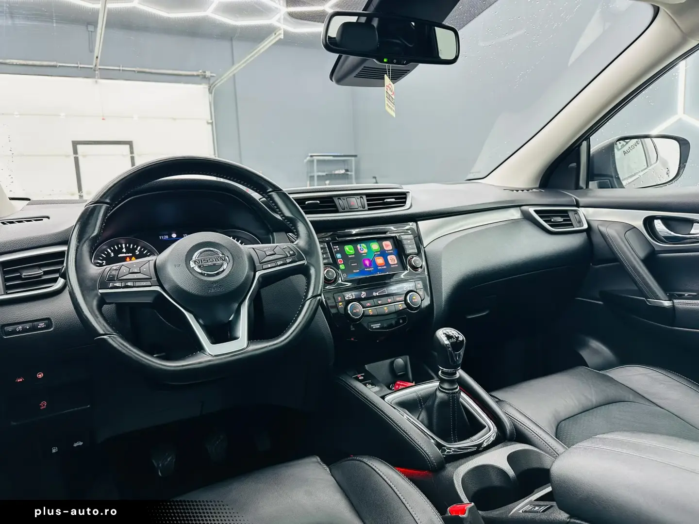 NISSAN Qashqai 2020 1.3i E6 Garantie 12 Luni Rate Avans 0 Do