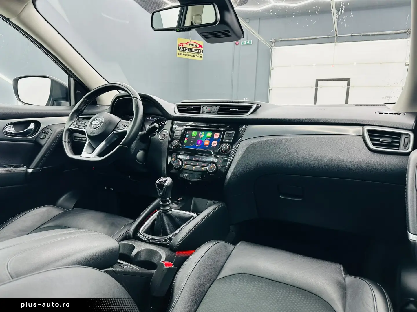 NISSAN Qashqai 2020 1.3i E6 Garantie 12 Luni Rate Avans 0 Do