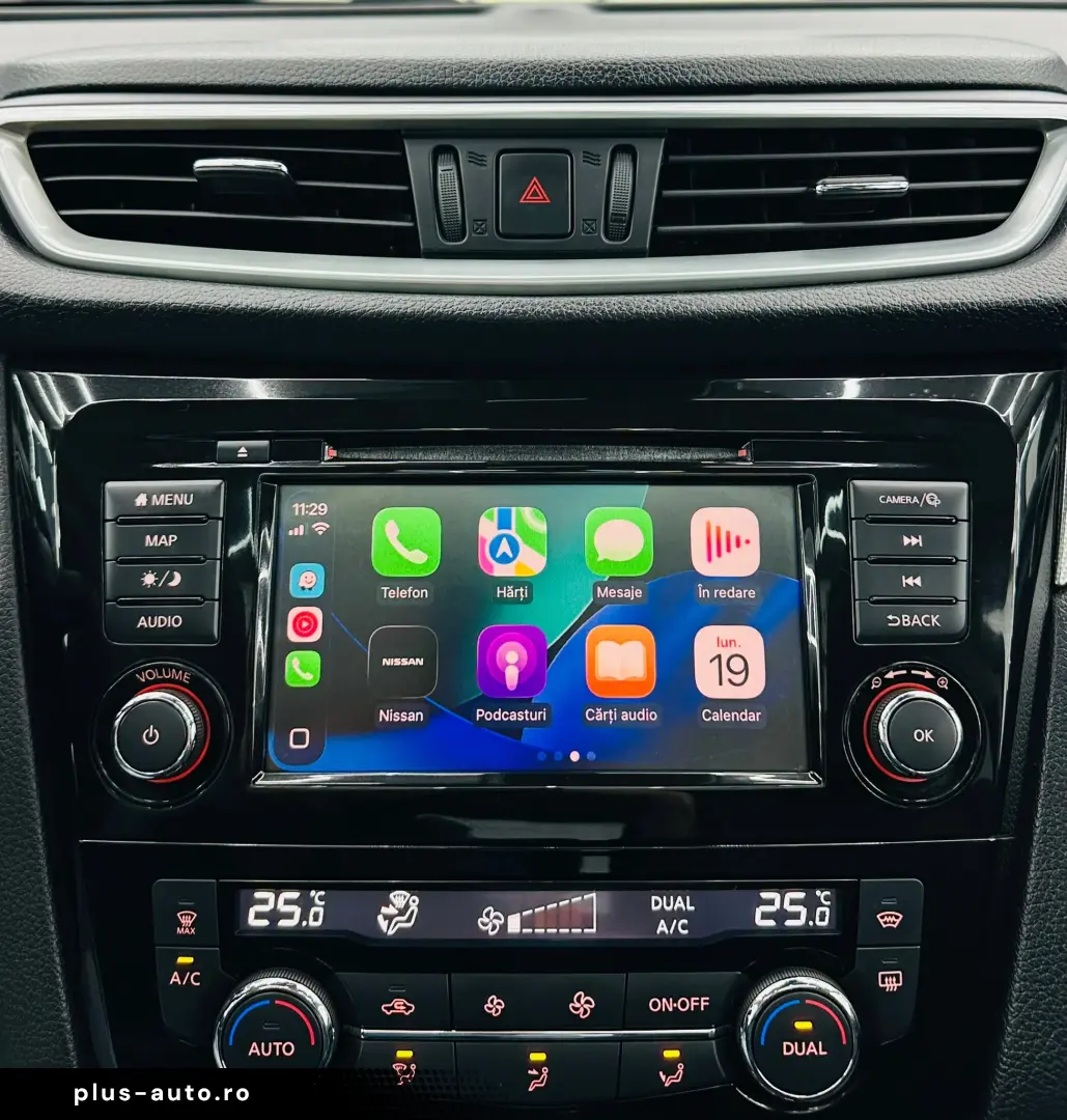 NISSAN Qashqai 2020 1.3i E6 Garantie 12 Luni Rate Avans 0 Do