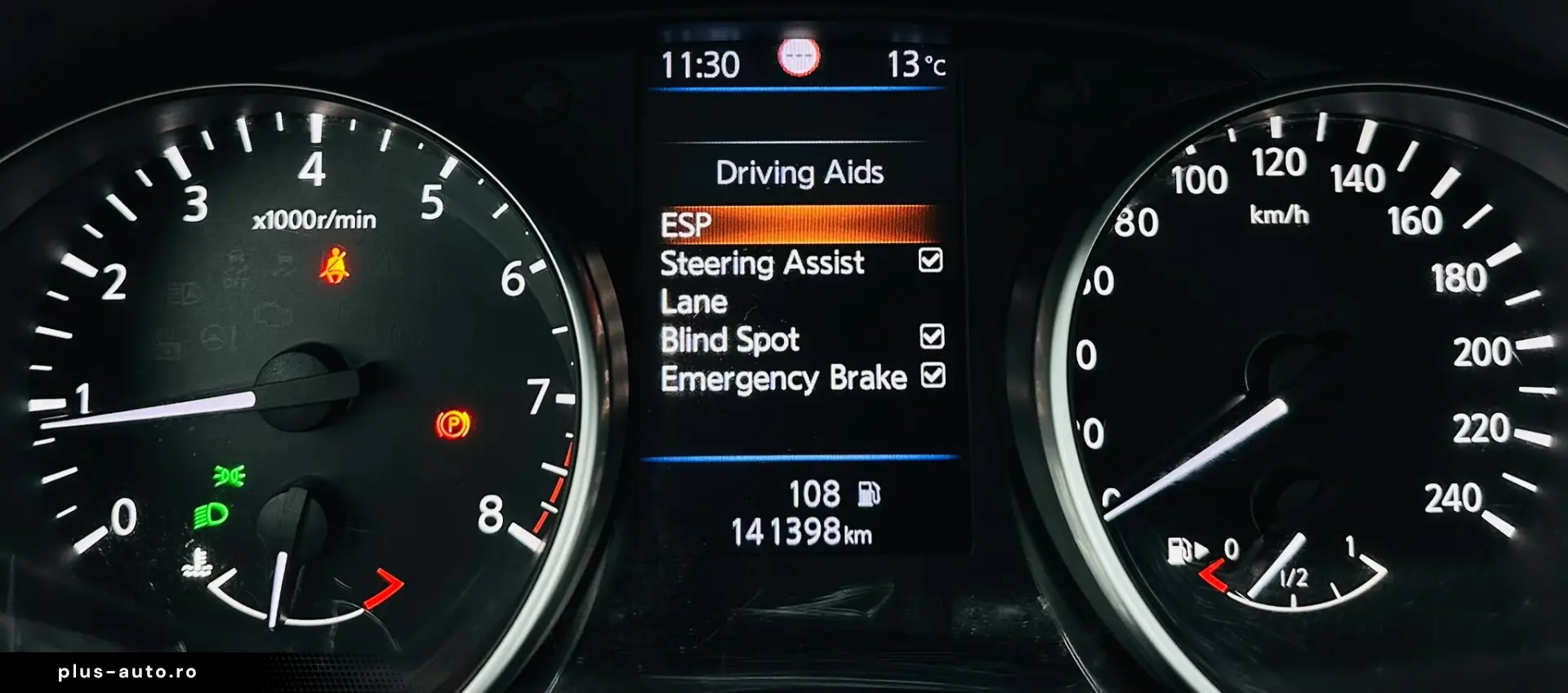 NISSAN Qashqai 2020 1.3i E6 Garantie 12 Luni Rate Avans 0 Do