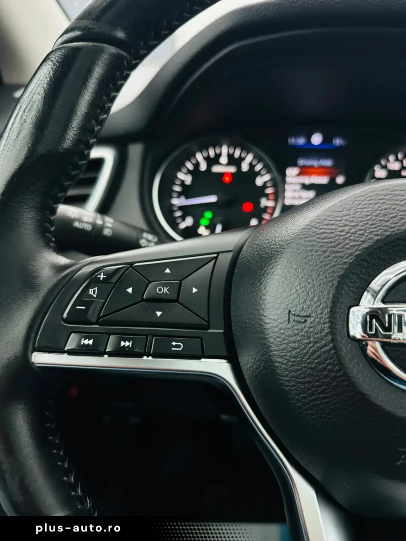 NISSAN Qashqai 2020 1.3i E6 Garantie 12 Luni Rate Avans 0 Do