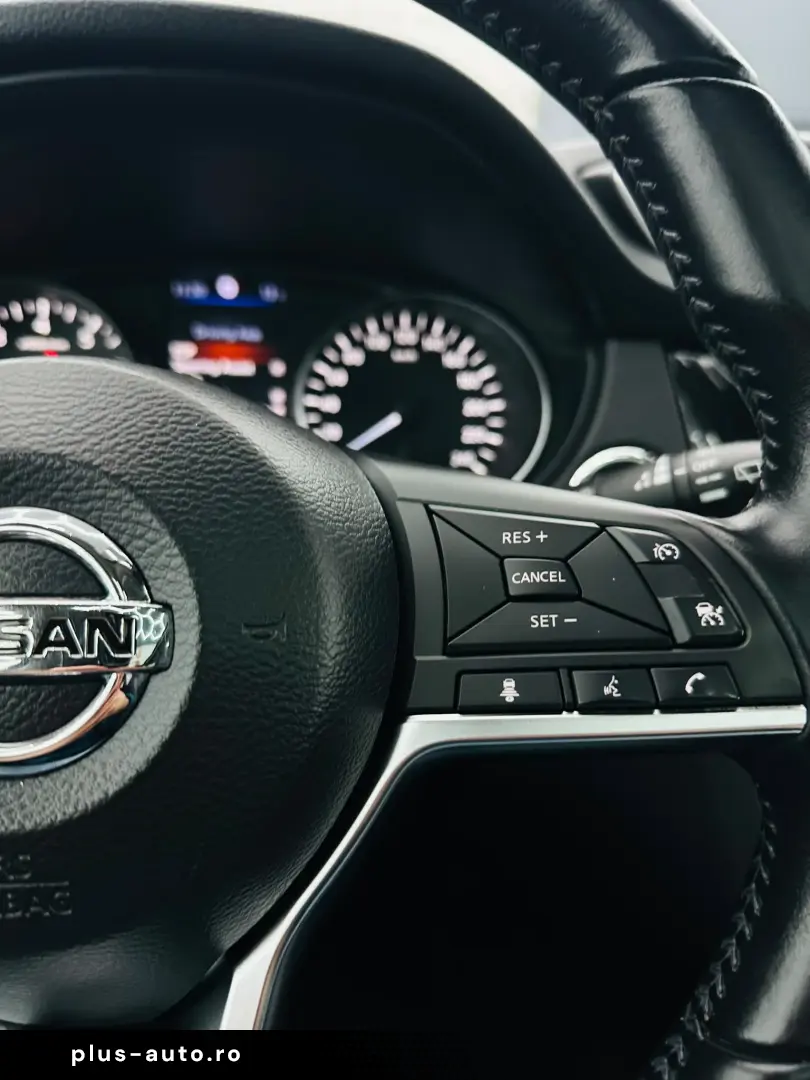 NISSAN Qashqai 2020 1.3i E6 Garantie 12 Luni Rate Avans 0 Do