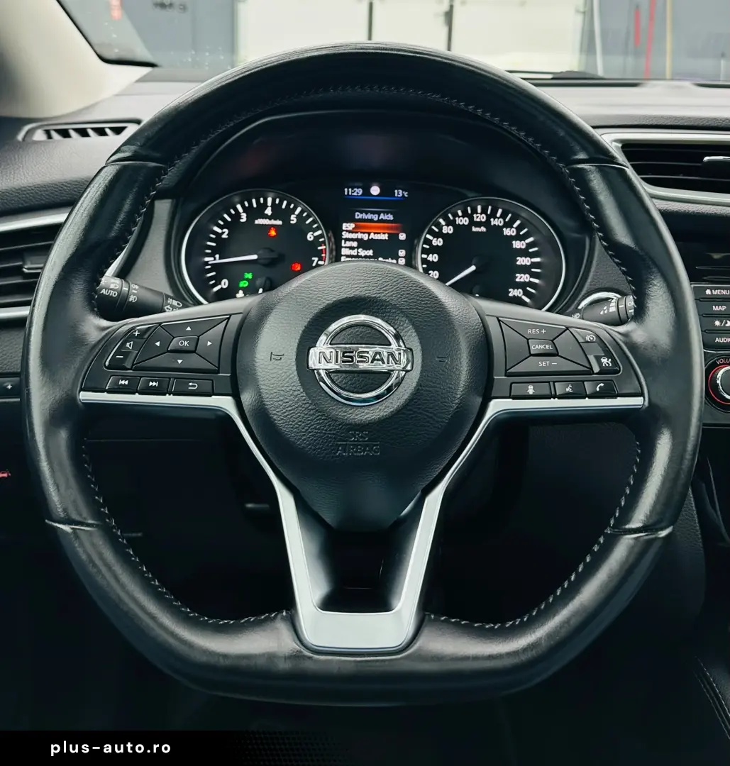 NISSAN Qashqai 2020 1.3i E6 Garantie 12 Luni Rate Avans 0 Do