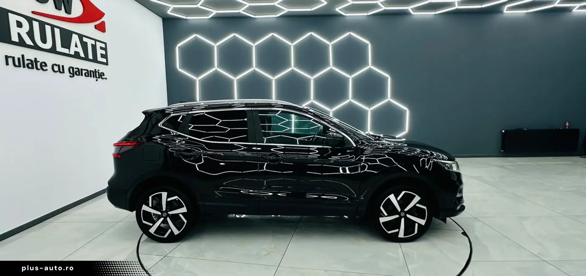 NISSAN Qashqai 2020 1.3i E6 Garantie 12 Luni Rate Avans 0 Do
