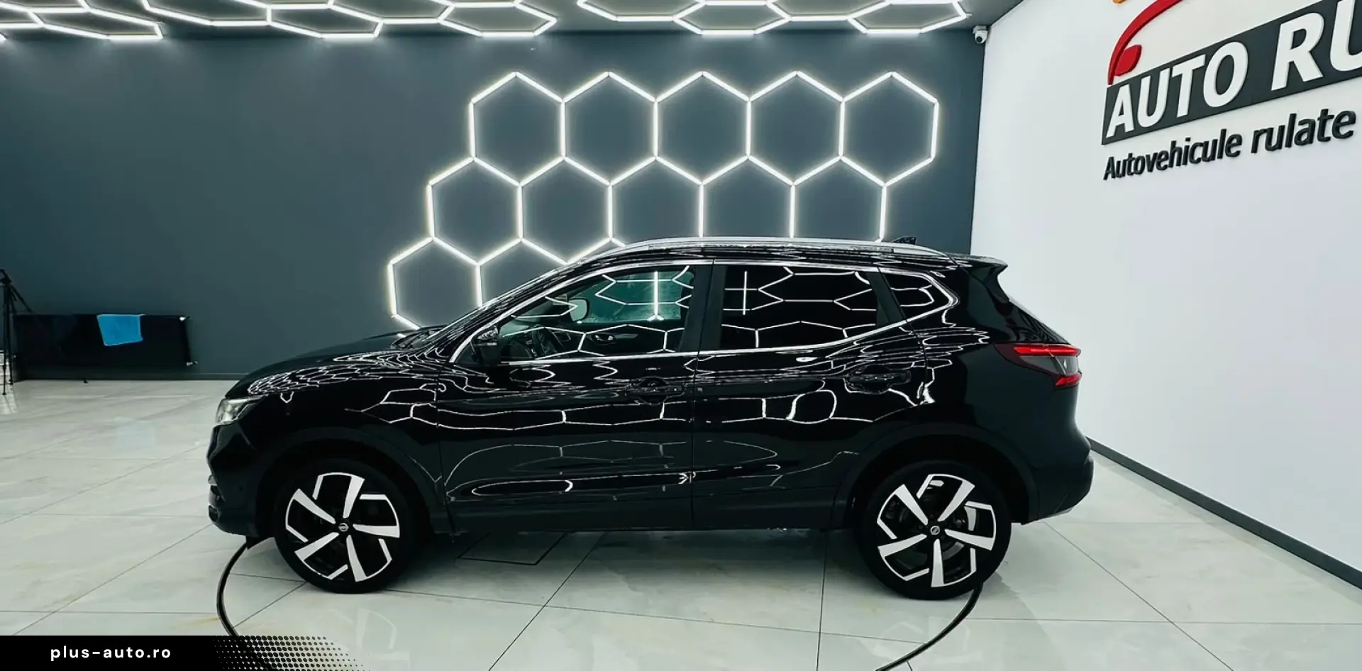 NISSAN Qashqai 2020 1.3i E6 Garantie 12 Luni Rate Avans 0 Do