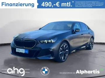 BMW 520d M Sportpaket Standhzg. Klimaaut.