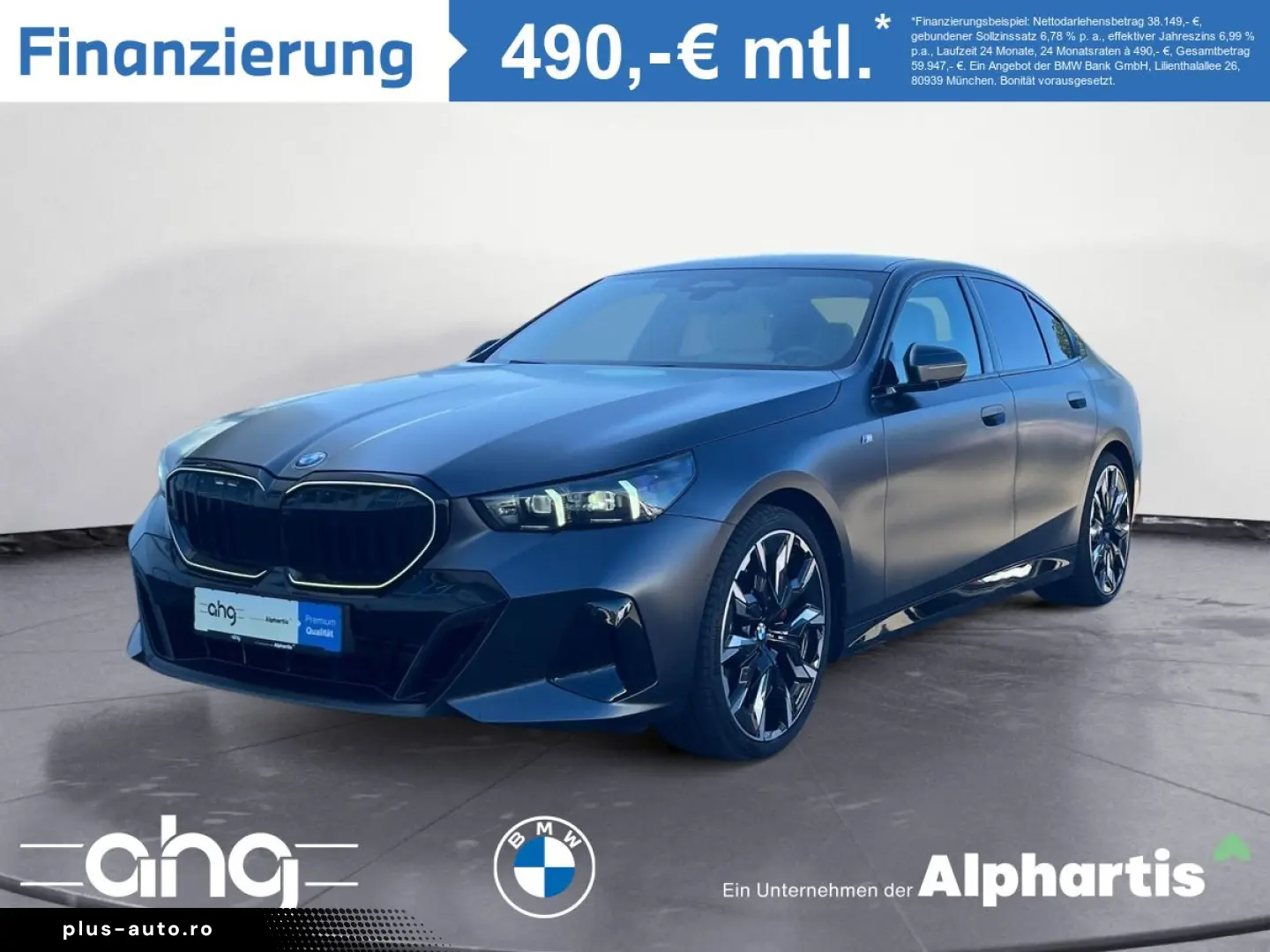 BMW 520d M Sportpaket Standhzg. Klimaaut.