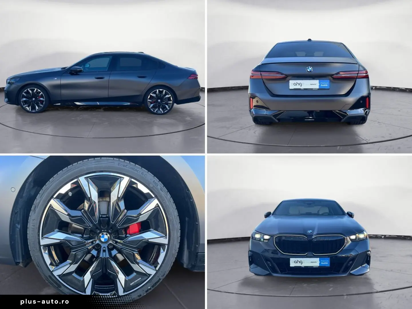 BMW 520d M Sportpaket Standhzg. Klimaaut.