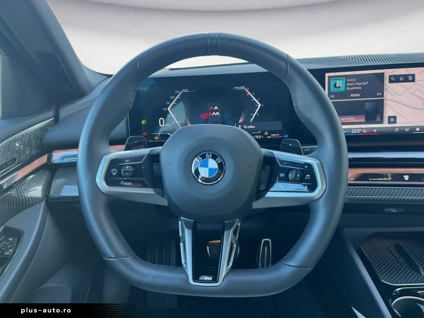 BMW 520d M Sportpaket Standhzg. Klimaaut.
