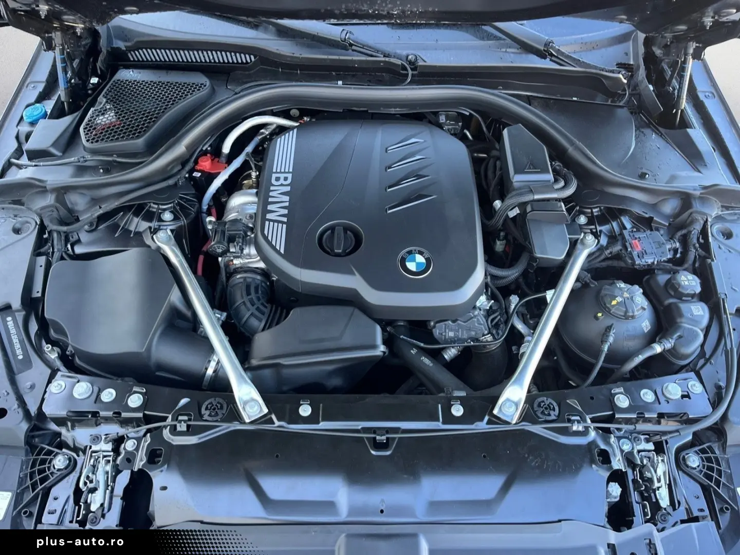 BMW 520d M Sportpaket Standhzg. Klimaaut.