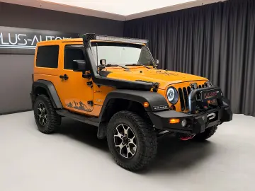 Jeep Wrangler Sahara 2 4x4