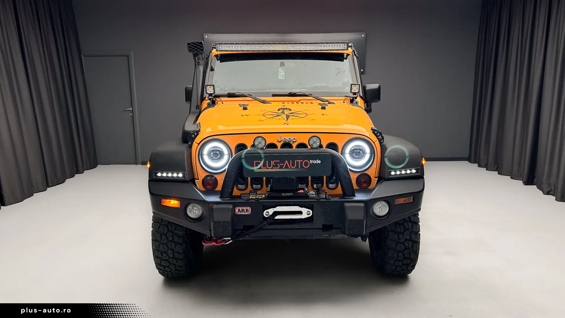 Jeep Wrangler Sahara 2 4x4
