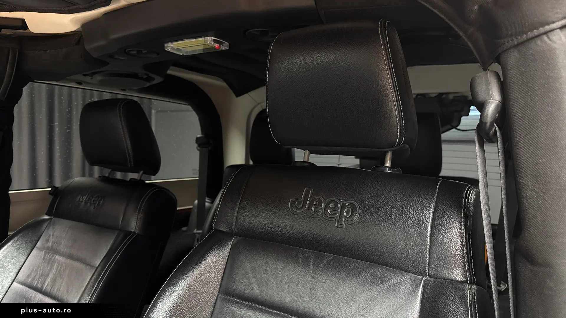 Jeep Wrangler Sahara 2 4x4