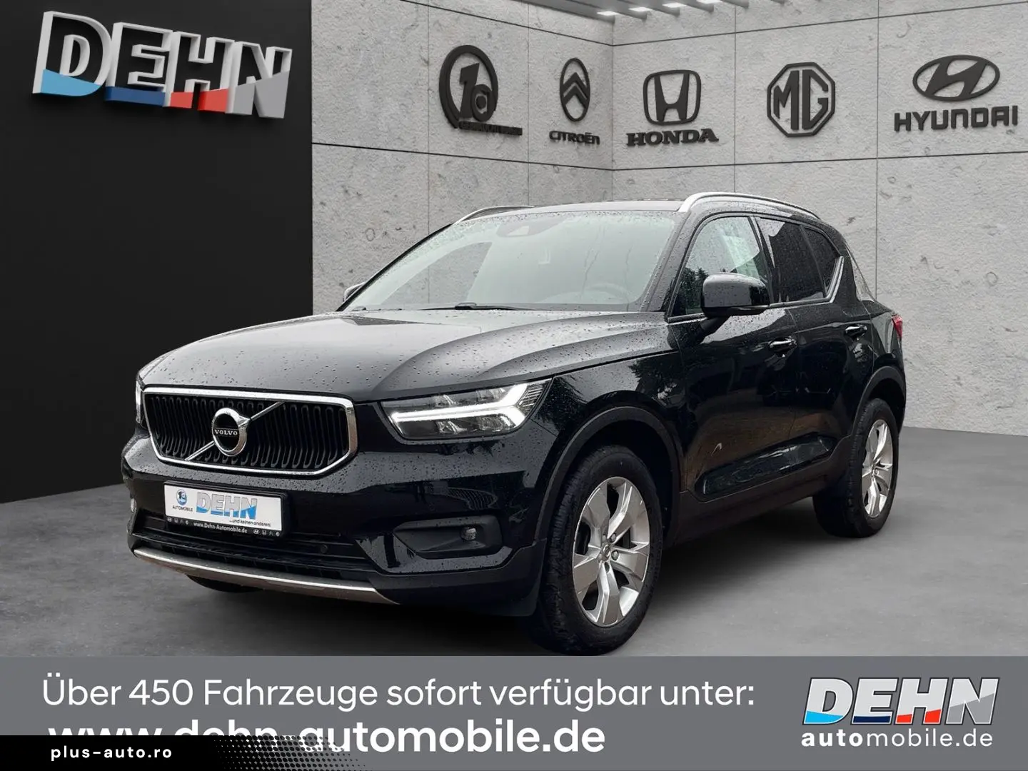 VOLVO XC40 T3 Geartronic Momentum Pro Kamera Standheiz