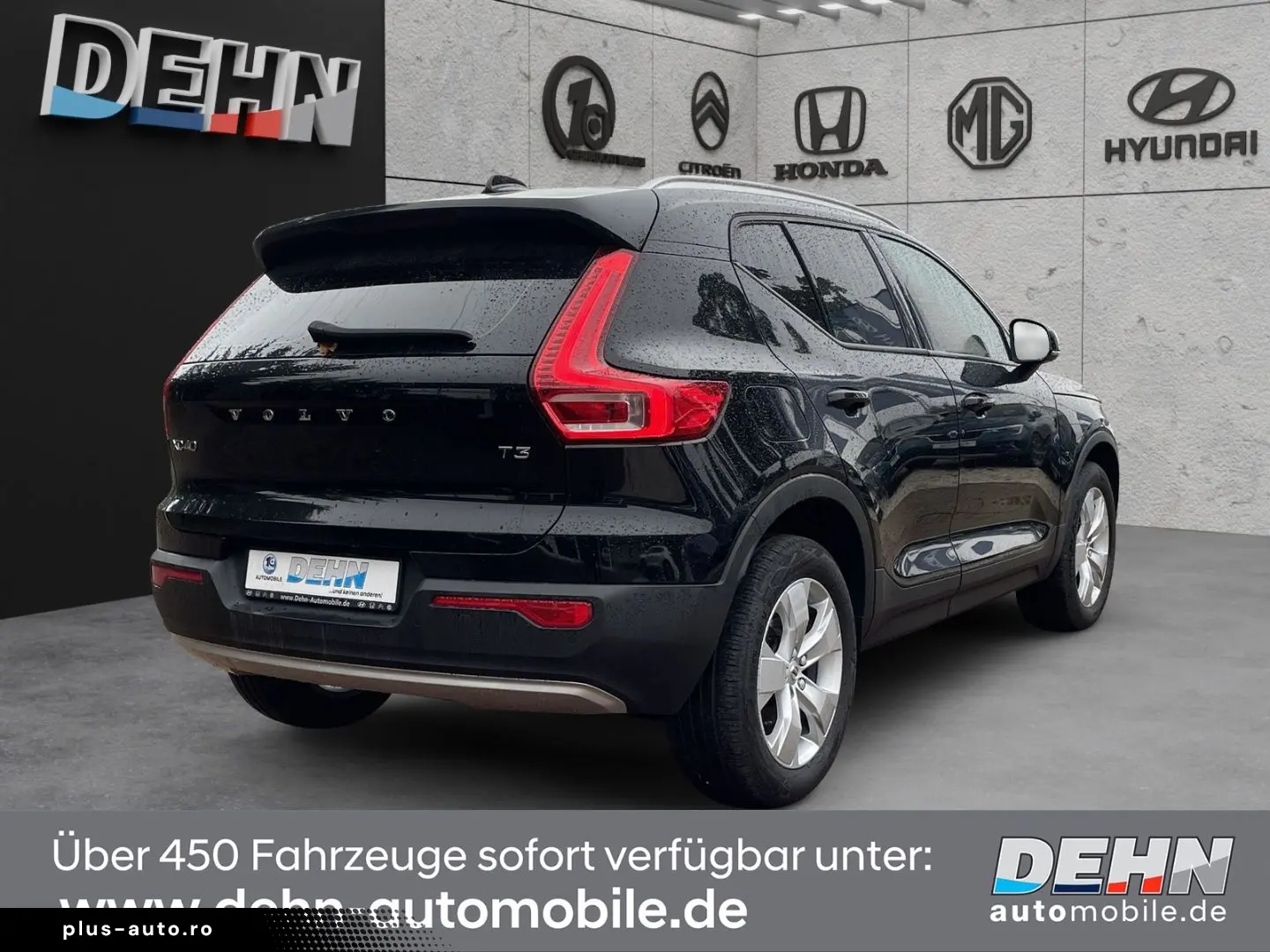 VOLVO XC40 T3 Geartronic Momentum Pro Kamera Standheiz