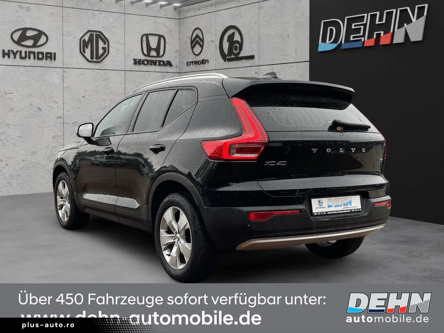 VOLVO XC40 T3 Geartronic Momentum Pro Kamera Standheiz