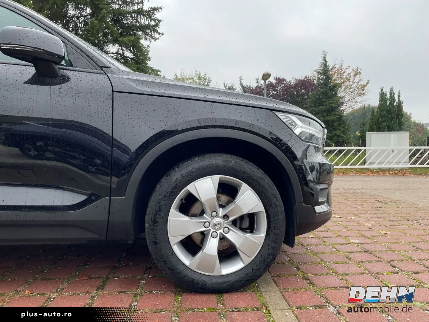 VOLVO XC40 T3 Geartronic Momentum Pro Kamera Standheiz