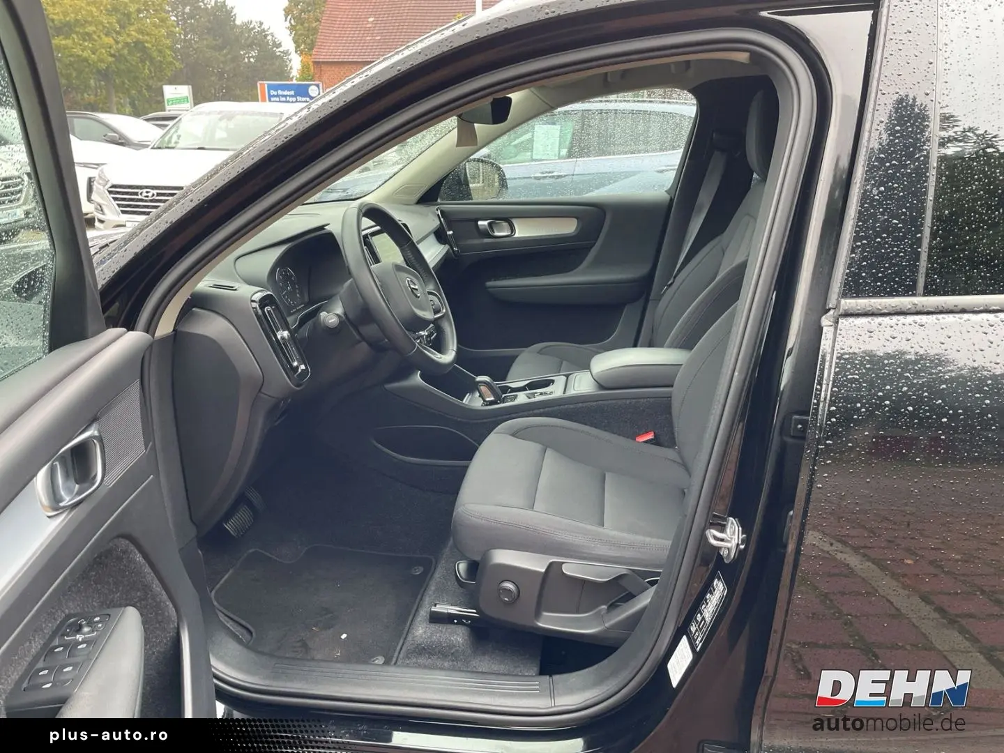 VOLVO XC40 T3 Geartronic Momentum Pro Kamera Standheiz