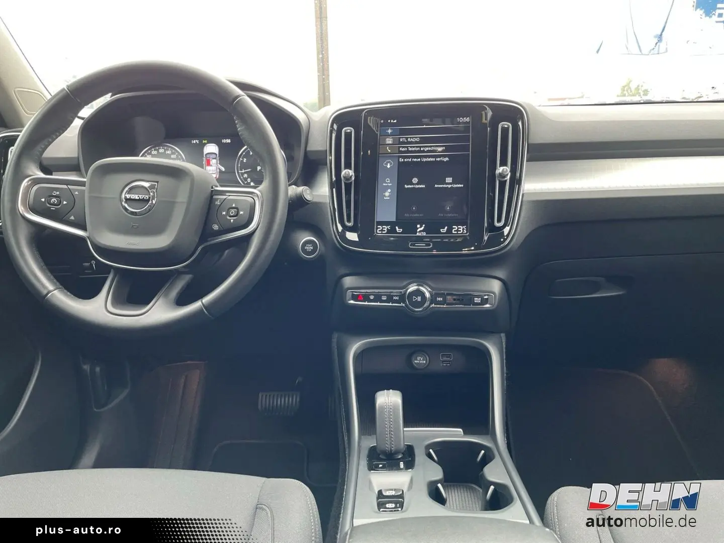 VOLVO XC40 T3 Geartronic Momentum Pro Kamera Standheiz