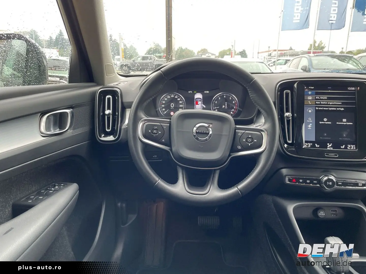 VOLVO XC40 T3 Geartronic Momentum Pro Kamera Standheiz