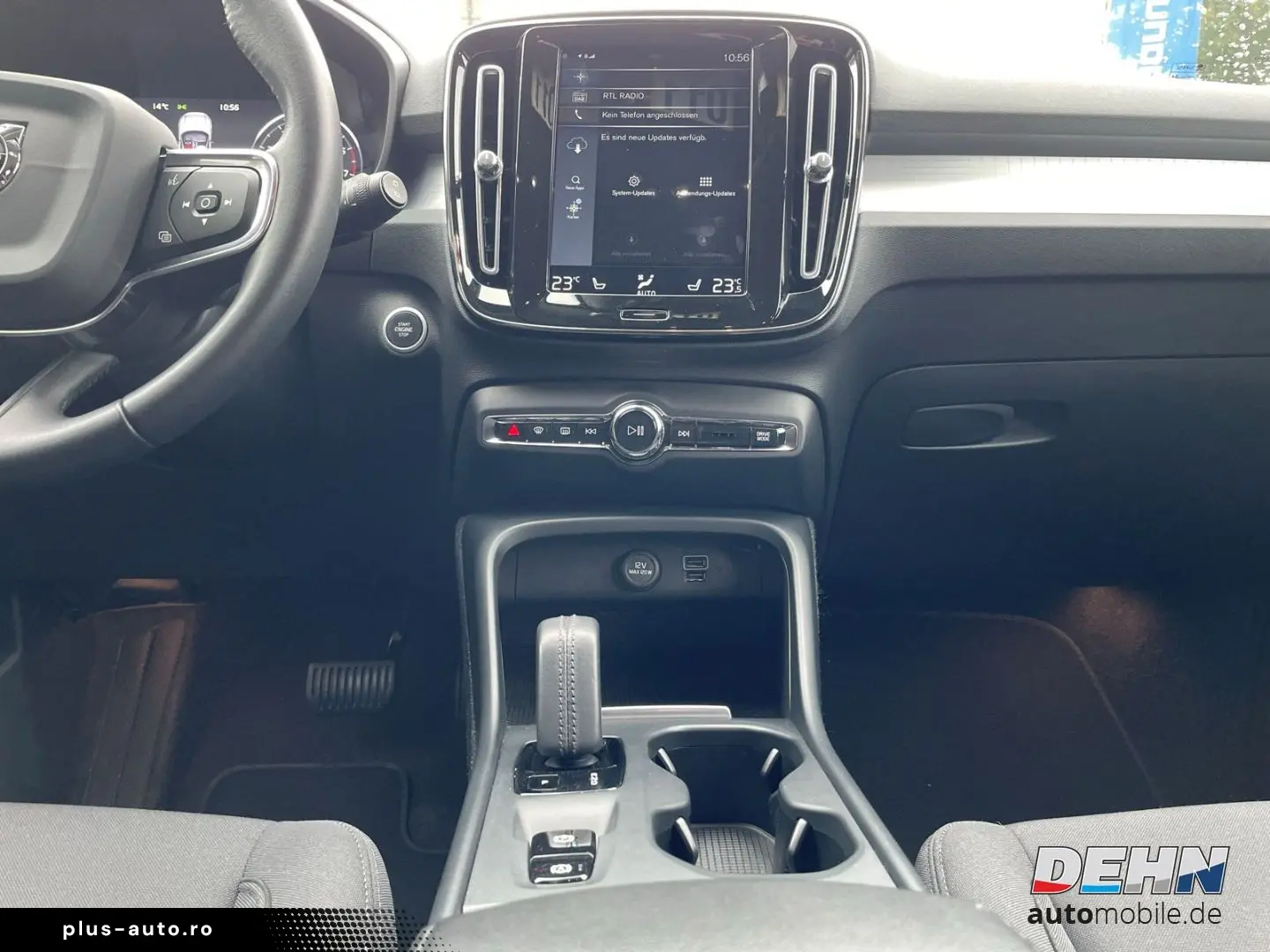 VOLVO XC40 T3 Geartronic Momentum Pro Kamera Standheiz