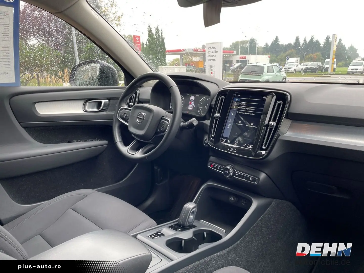 VOLVO XC40 T3 Geartronic Momentum Pro Kamera Standheiz