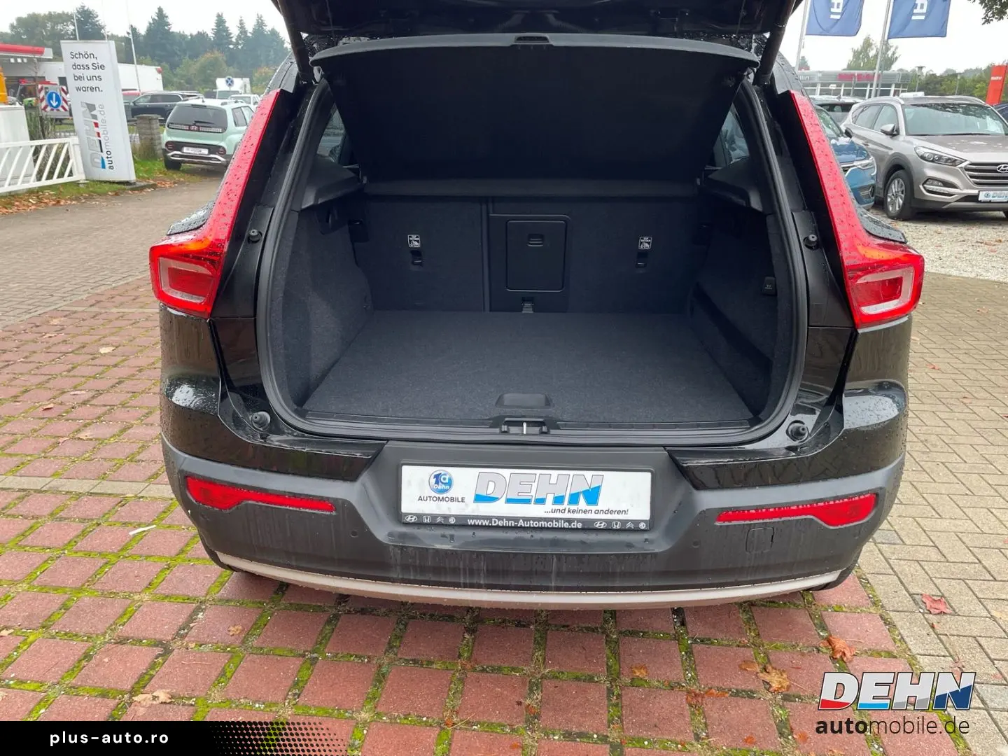 VOLVO XC40 T3 Geartronic Momentum Pro Kamera Standheiz