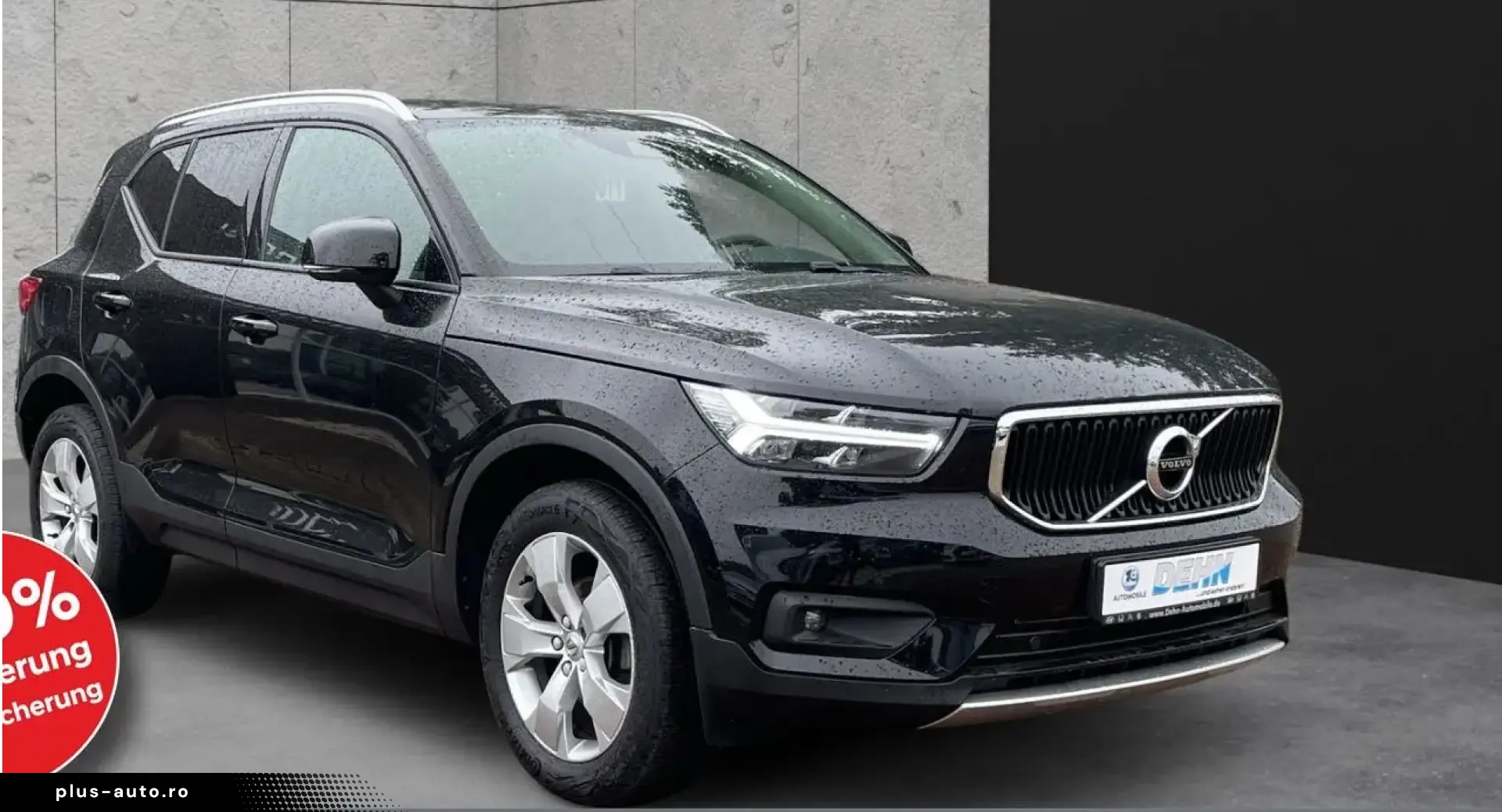 VOLVO XC40 T3 Geartronic Momentum Pro Kamera Standheiz