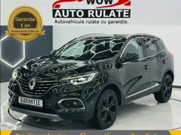 RENAULT KADJAR 2020 1.5D E6 Garantie 12 Luni Rate Avans 0 Do