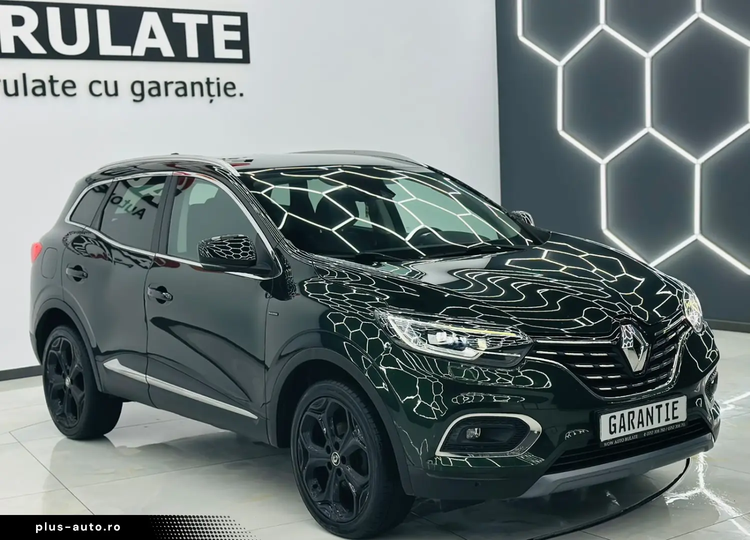 RENAULT KADJAR 2020 1.5D E6 Garantie 12 Luni Rate Avans 0 Do