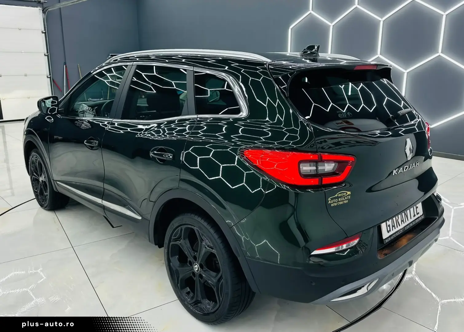 RENAULT KADJAR 2020 1.5D E6 Garantie 12 Luni Rate Avans 0 Do