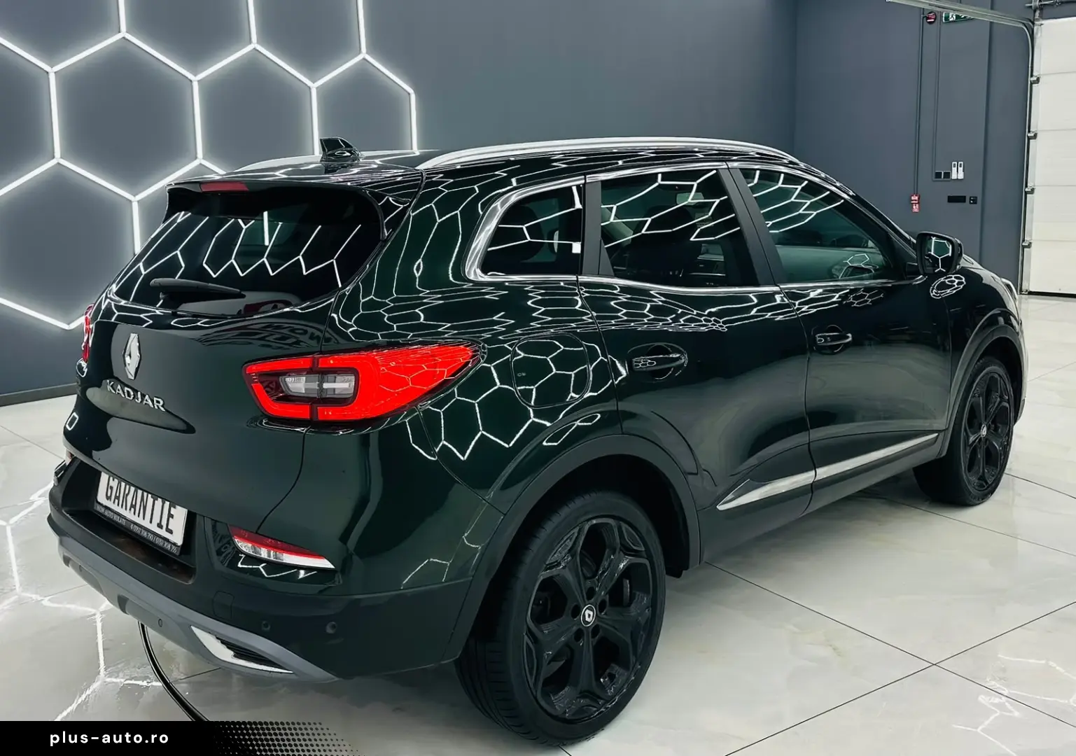 RENAULT KADJAR 2020 1.5D E6 Garantie 12 Luni Rate Avans 0 Do