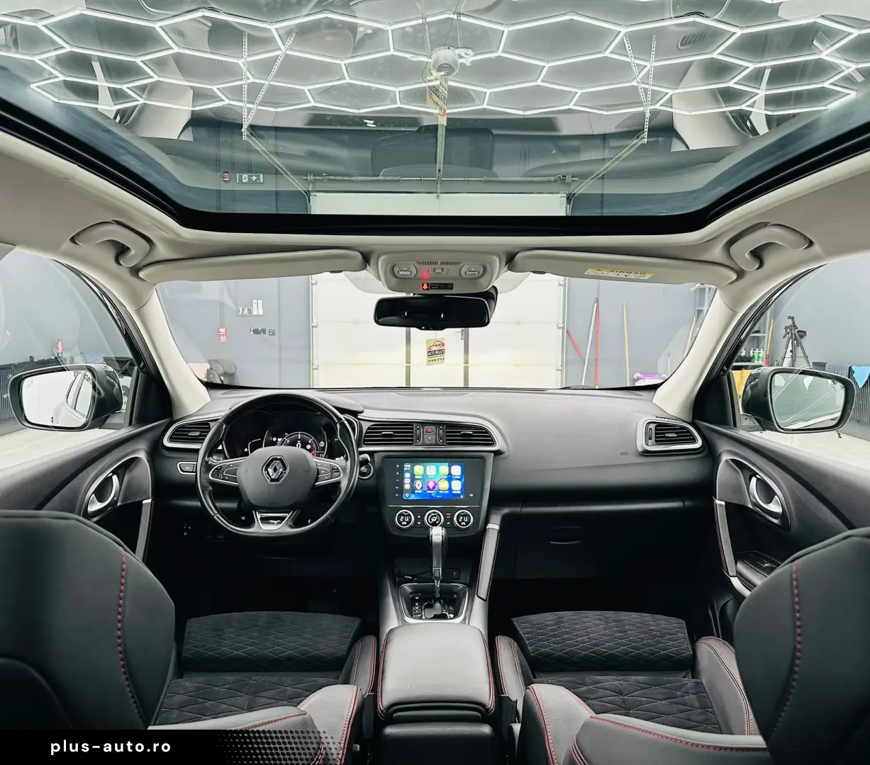 RENAULT KADJAR 2020 1.5D E6 Garantie 12 Luni Rate Avans 0 Do