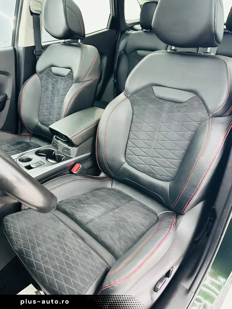 RENAULT KADJAR 2020 1.5D E6 Garantie 12 Luni Rate Avans 0 Do