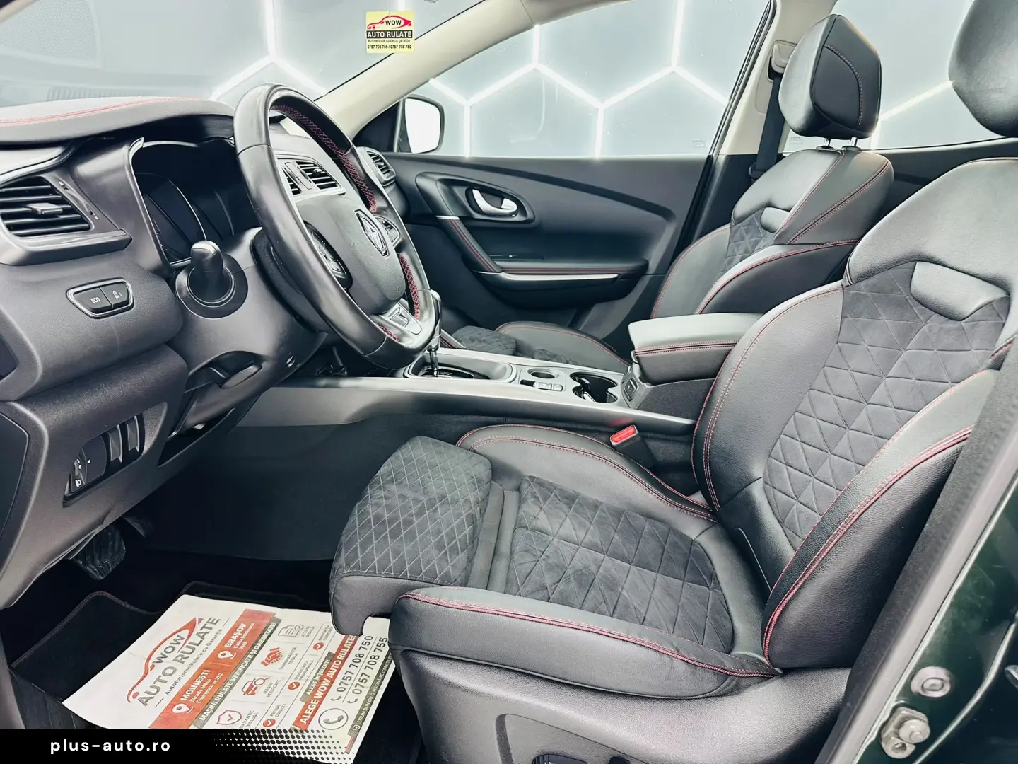 RENAULT KADJAR 2020 1.5D E6 Garantie 12 Luni Rate Avans 0 Do