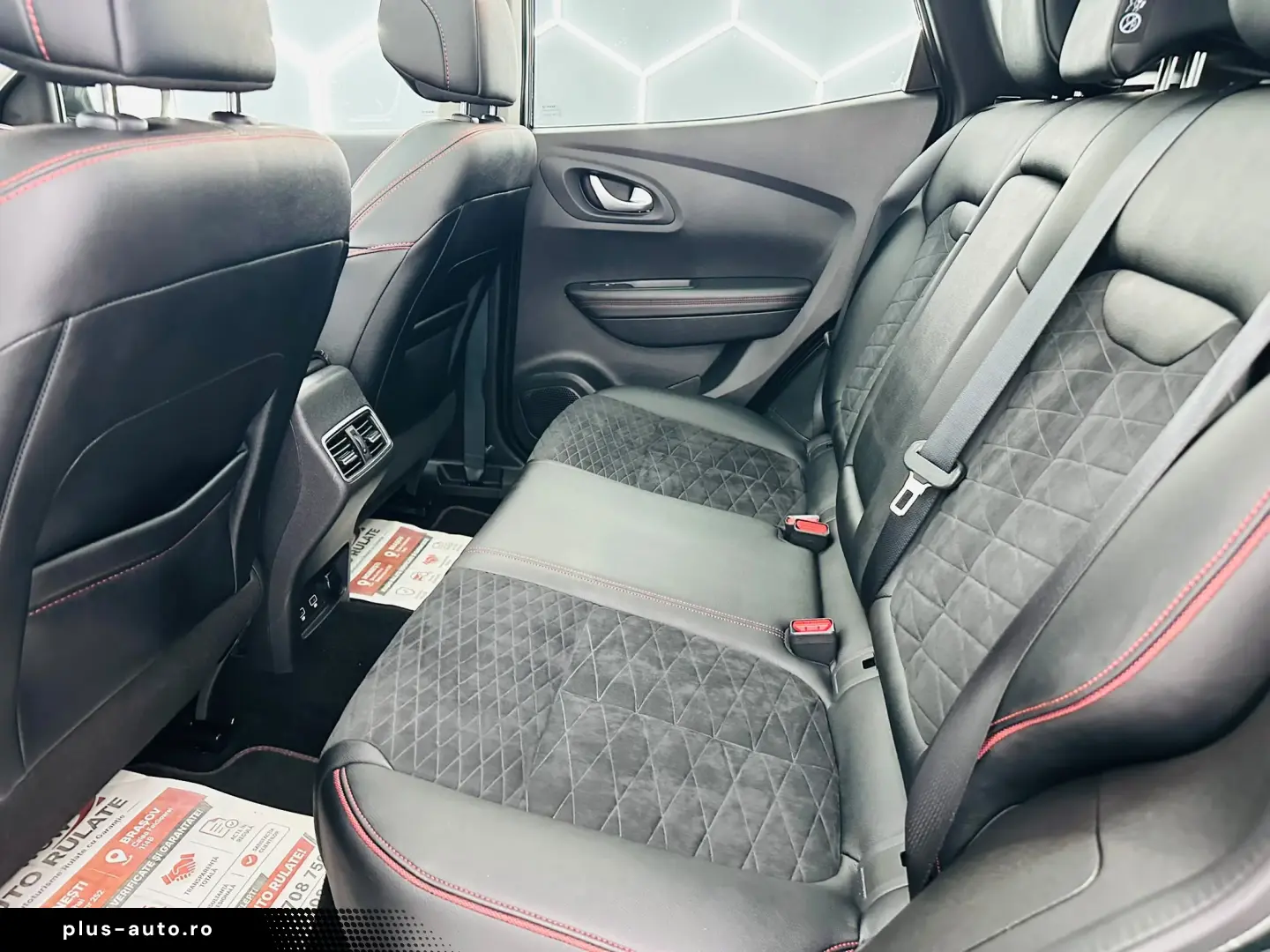 RENAULT KADJAR 2020 1.5D E6 Garantie 12 Luni Rate Avans 0 Do